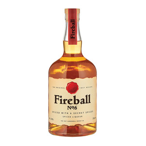 Fireball Spiced Liqueur 750 ml