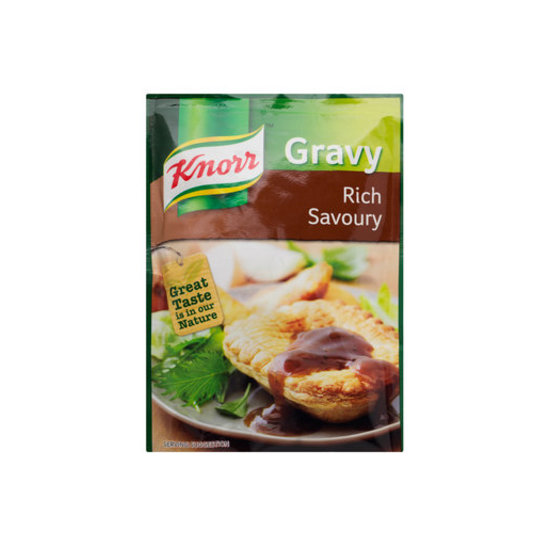 Knorr Rich Savoury Instant Gravy 26g x 20 PnP