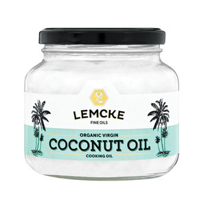 Lemcke Virgin Coconut Oil 500ml