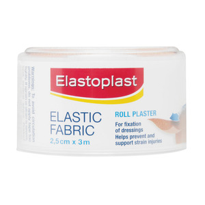 Elastoplast Fabric Roll 2.5c m X 3m