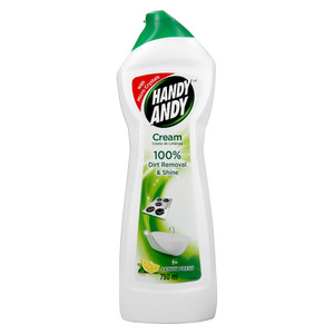 Handy Andy Cleaning Cream Lemon Fresh 750ml
