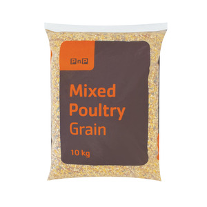 PnP Mixed Poultry Grain 10kg