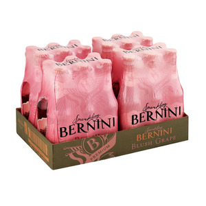 Bernini Blush 275ml x 24