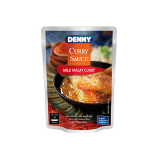 Denny Curry Sauce Mild Milay 415g x 10