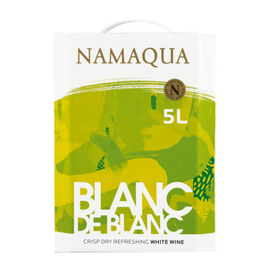 Namaqua Blanc De Blanc 5l