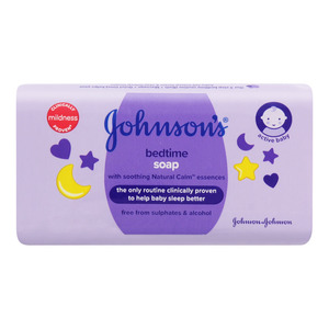 Johnson's Baby Bedtime Soap 100g