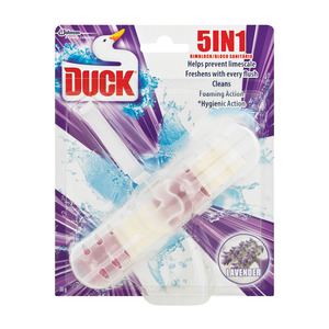 Duck 5in1 In The Rimblock Lavendr 30g