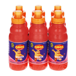 Oros Guava Drink 300ml x 6