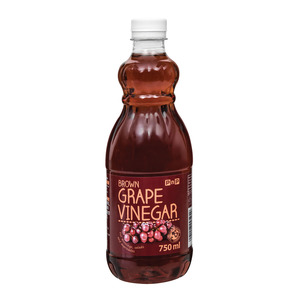 PnP Brown Grape Vinegar 750ml