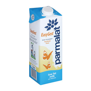 Parmalat EverFresh UHT Easygest Low Fat 1l