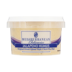 Mediterranean Jalapeno Humus 190g