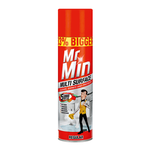 Mr Min Regular Multisurface 400ml