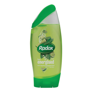 Radox Body Wash Feel Energised 250ml