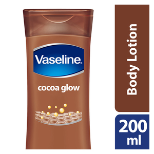 Vaseline Body Lotion Cocoa Glow 200ml