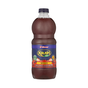 Clover Krush 100% Berries Fruit Juice Blend 1.5l
