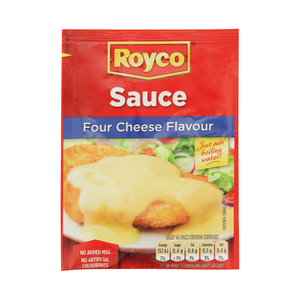 Royco Four Cheese Flavour Sauce