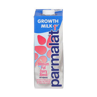 Parmalat UHT Growth Milk 1+ 1l x 6