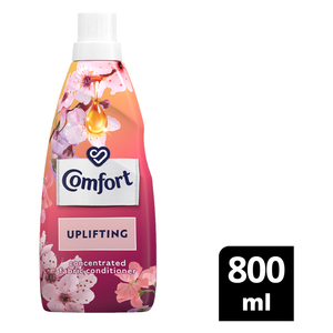 COMFORT Aromatherapy Uplifting Concentrated Fabric Conditioner 800ml