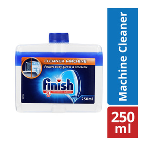 FINISH DISHWASHER CLEANER 250ML