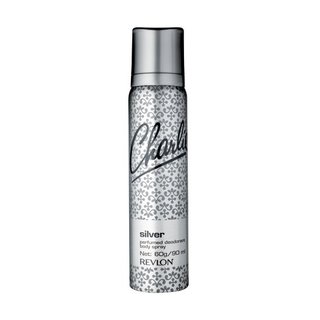 Charlie Silver Perfumed Body Spray 90ml