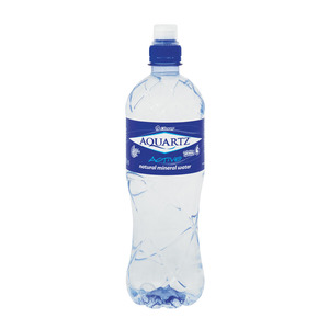 Aquartz Still Mineral Water 750ml