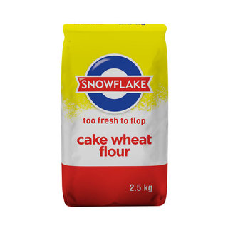 Snowflake Cake Flour 2.5kg x 8