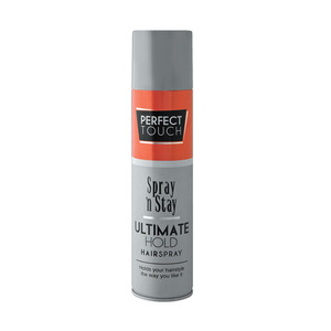 Perfect Touch Hairspray Ultra Hold 250ml