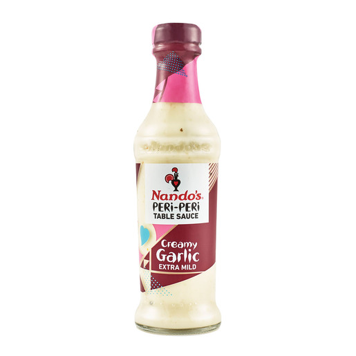 Nando's Garlic Peri Peri Sauce 250ml | PnP