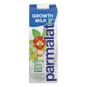 Parmalat Uht Growth Milk 3+ 1l
