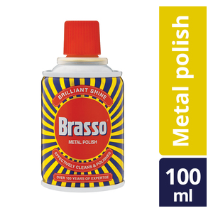 Brasso Liquid Polish 100ml