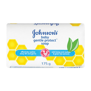 Johnson's Bar Soap Gentle Protect 175g