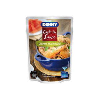 Denny Cook In Sauce Creamy S auce 415g x 10