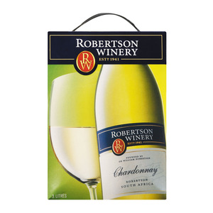 Robertson Chardonnay 3 l