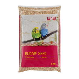 PnP Budgie Seed 2kg
