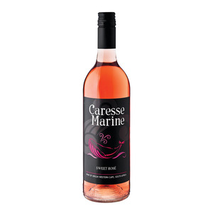 Caresse Marine Sweet Rose 750 ml