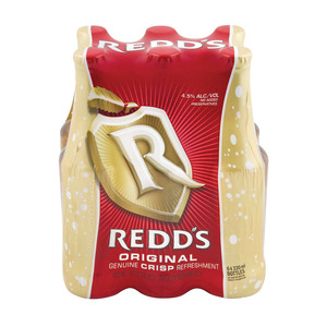 Redd's Original Apple Ale NRB 330 ml x 6
