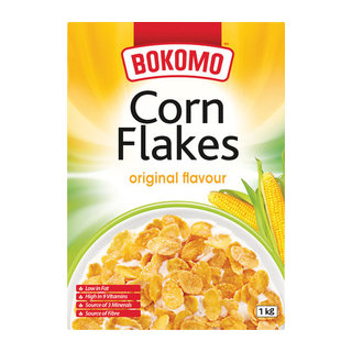 Bokomo Corn Flakes 1kg x 10