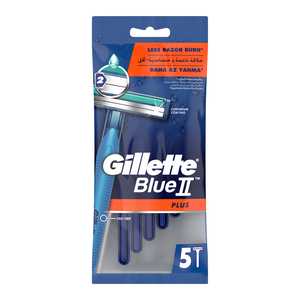 Gillette Blue11 Long Handle Razor 5