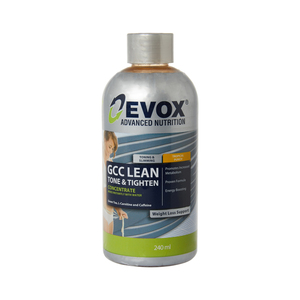 Evox Gcc Lean Liquid 240ml