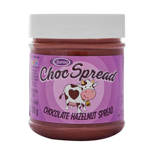Charms Choc Spread Chocolate Hazelnut 200g