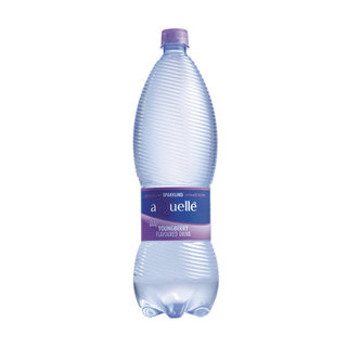 Aquelle Lite Sparkling Youngberry Flavoured Mineral Water 1.5l x 6