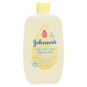 Johnson's Baby Top To Toe Wash 300ml