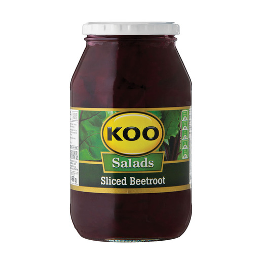 Koo Crinkle Cut Beetroot Slices 780g | PnP