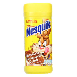Nestle Nesquik Chocolate Flavour 250g