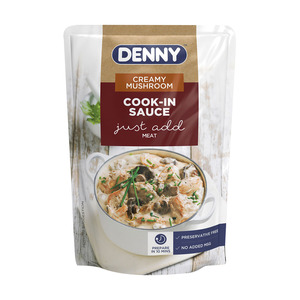 Denny Cook In Sauce Creamy S auce 415g