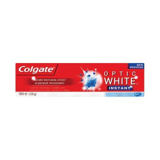 Colgate Optic White Toothpaste 75ml x 12
