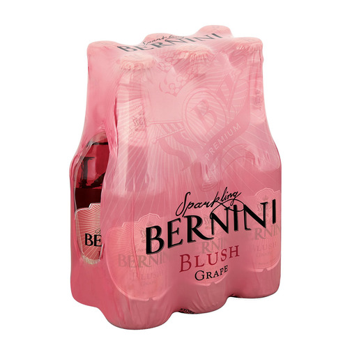 Bernini Blush 275ml x 6 PnP