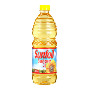 Sunfoil Sunflower Oil 500ml