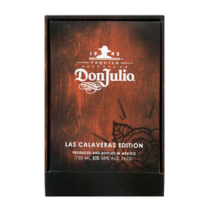 Don Julio Tequila Gift Carton 750ml