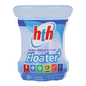 Hth Small 4 In 1 Pool Floate r 792 GR